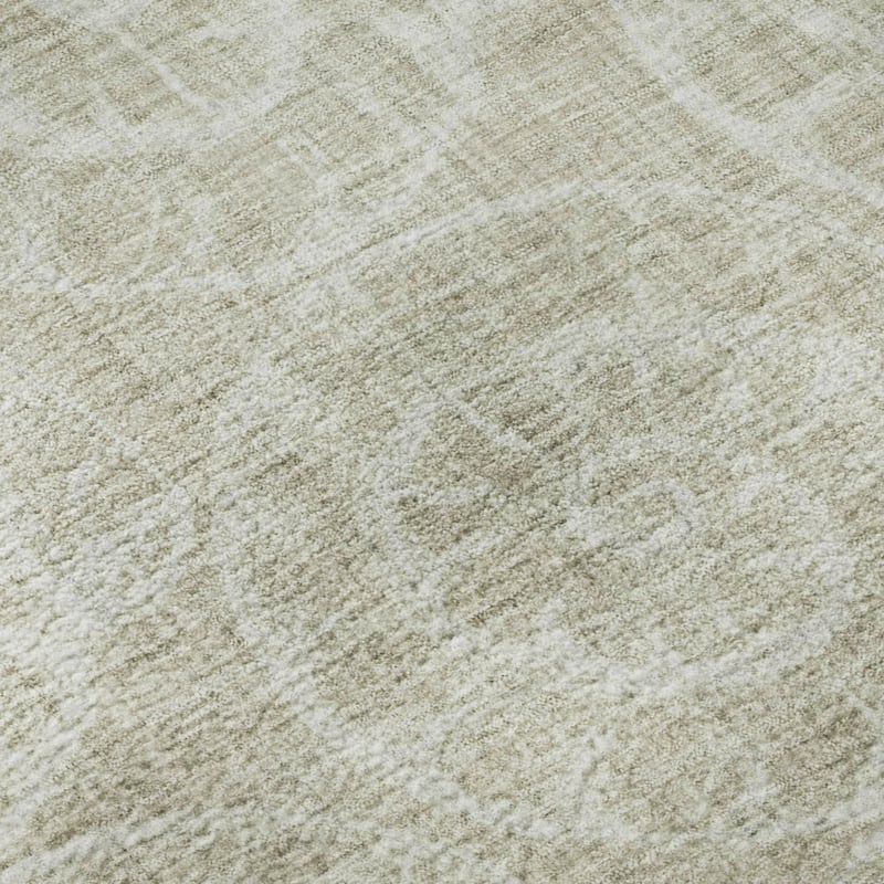 Premium Washable Super Soft Coastal Fossil Mayfield Rug