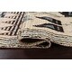 preview thumbnail 10 of 17, Tribal Moroccan Oriental Geometric Area Rug Hand-knotted Wool Carpet - 5'11" x 9'6"