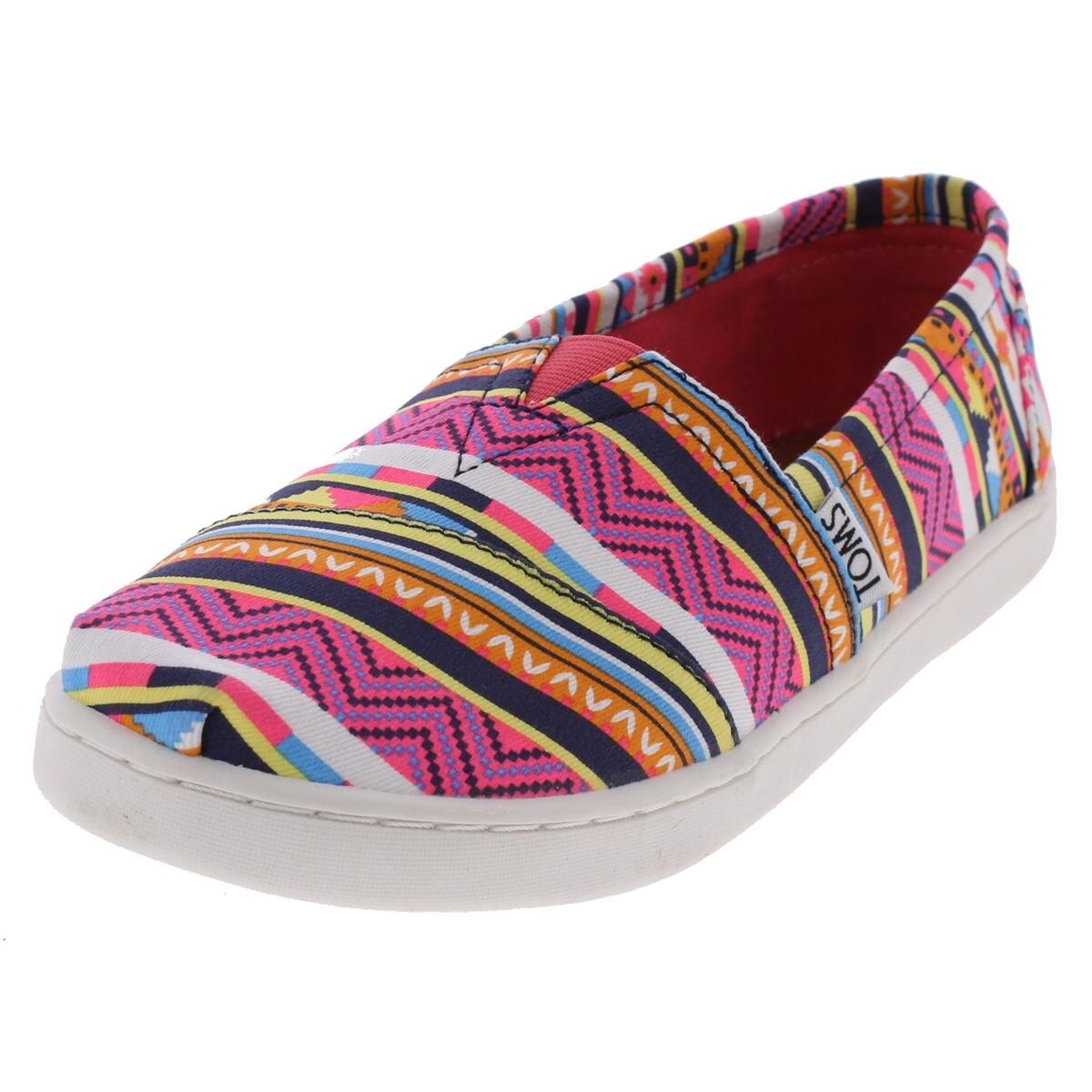 toms girls shoes