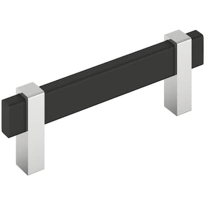 Amerock BP36723 Mulino 3-3/4" Center to Center Bar Cabinet Pull