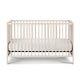 preview thumbnail 2 of 3, Pixie Zen 3-in-1 Crib in Washed Natural