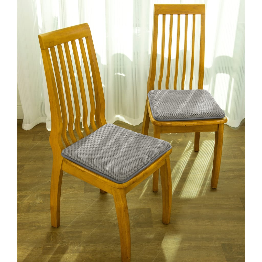 Sanford Foam Chair Pad Set 16" x 16"