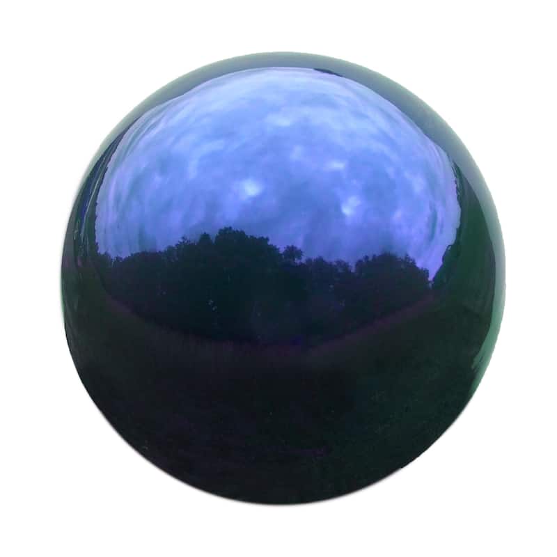 Stainless Steel Gazing Ball