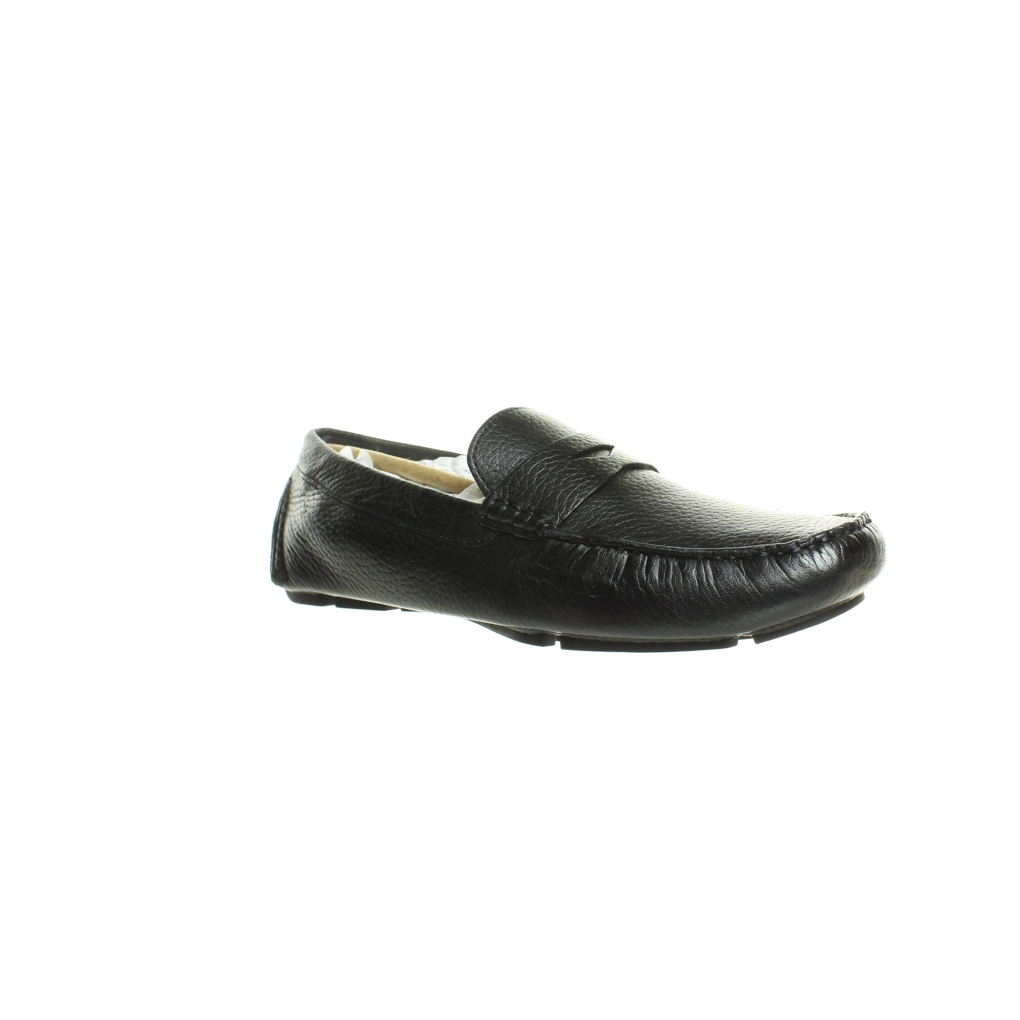 cole haan howland penny loafer black