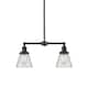 Option Matte Black / Clear