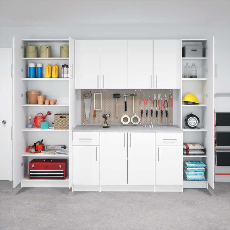Prepac Winslow Elite 32-inch Stackable Wall Cabinet - 32 Inch