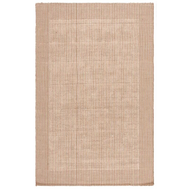 SAFAVIEH Lauren Ralph Lauren Najma Jute Rug - 6' x 9' - Ivory/Beige