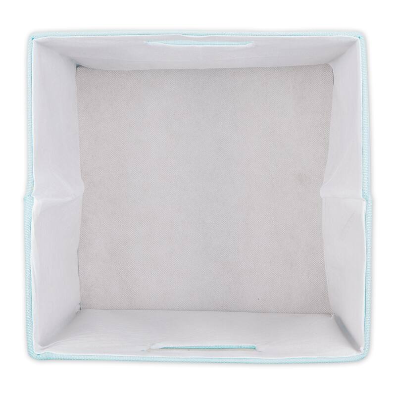 DII Polyester Cube Solid Square