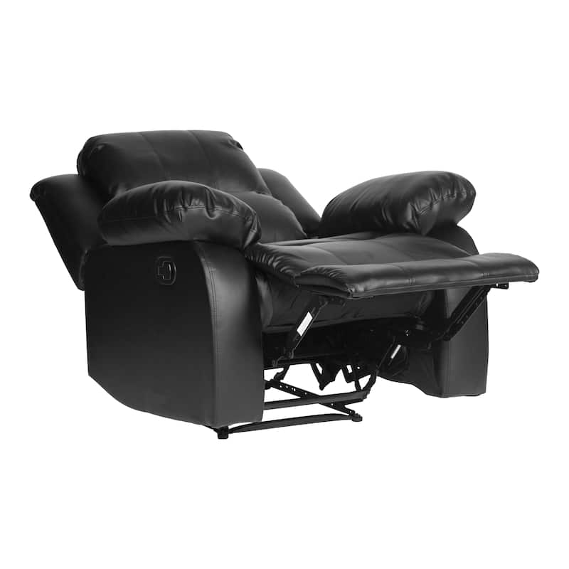 Lucca 3-Piece Reclining Living Room Set