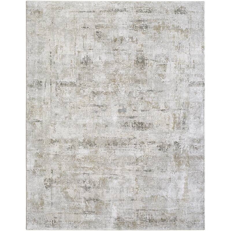 Livabliss Brunswick Rustic Abstract Area Rug