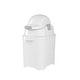 preview thumbnail 20 of 25, Foundations Mini Diaper Pail