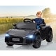 preview thumbnail 7 of 34, Ride Car for Kids with Remote Control, MP3 Player Black