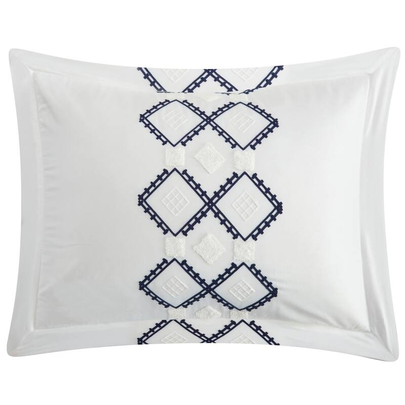 Nanshing Nayeli 7 Piece Modern Contemporary Comforter Set