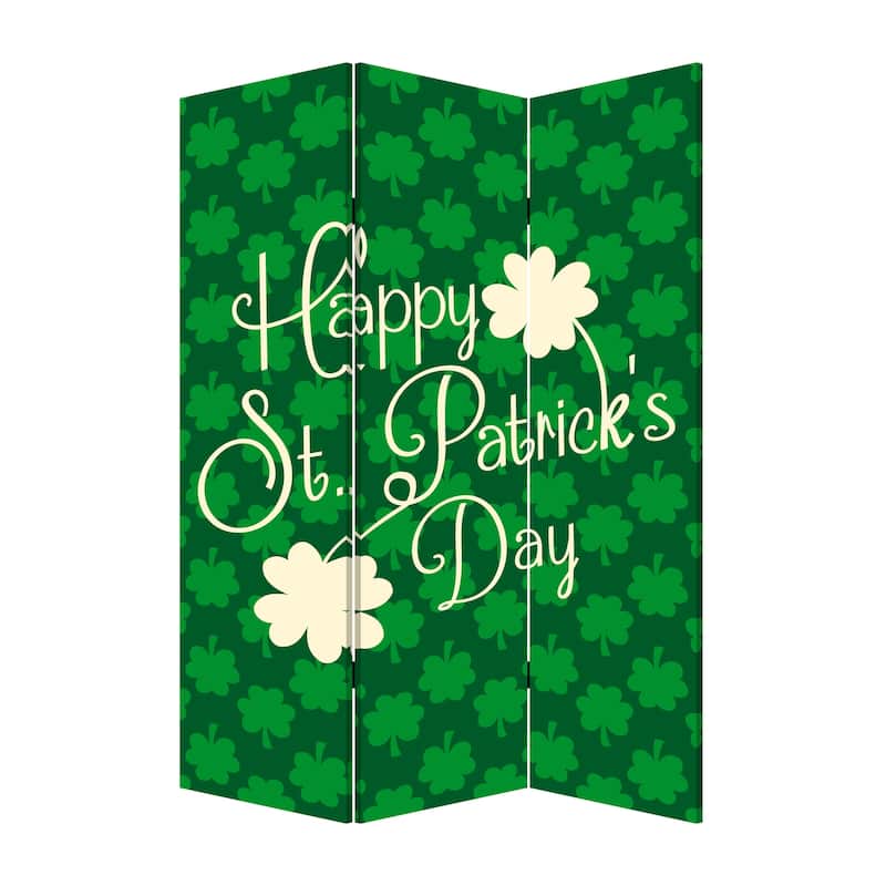 Screen Gems St Patrick's Screen SG-385