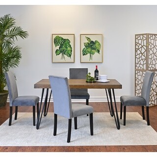 Modern Dining Room Dining Table Furniture - Bed Bath & Beyond - 42078767