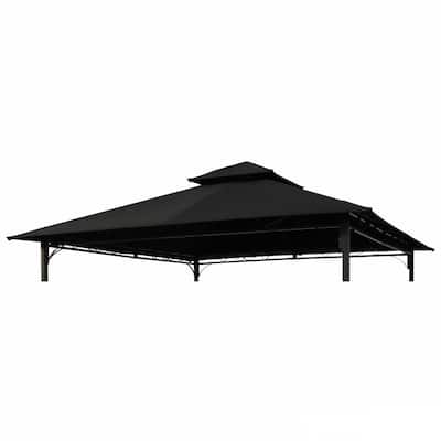 St. Kitts Replacement Canopy for YF-3136B Gazebo - 10 x 10