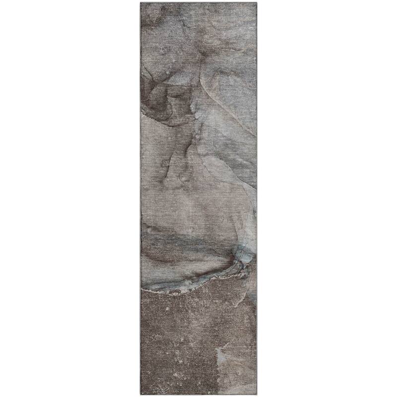 Premium Washable Super Soft Contemporary Mayfield Rug