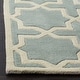 preview thumbnail 51 of 155, SAFAVIEH Handmade Chatham Clemma Modern Moroccan Wool Rug