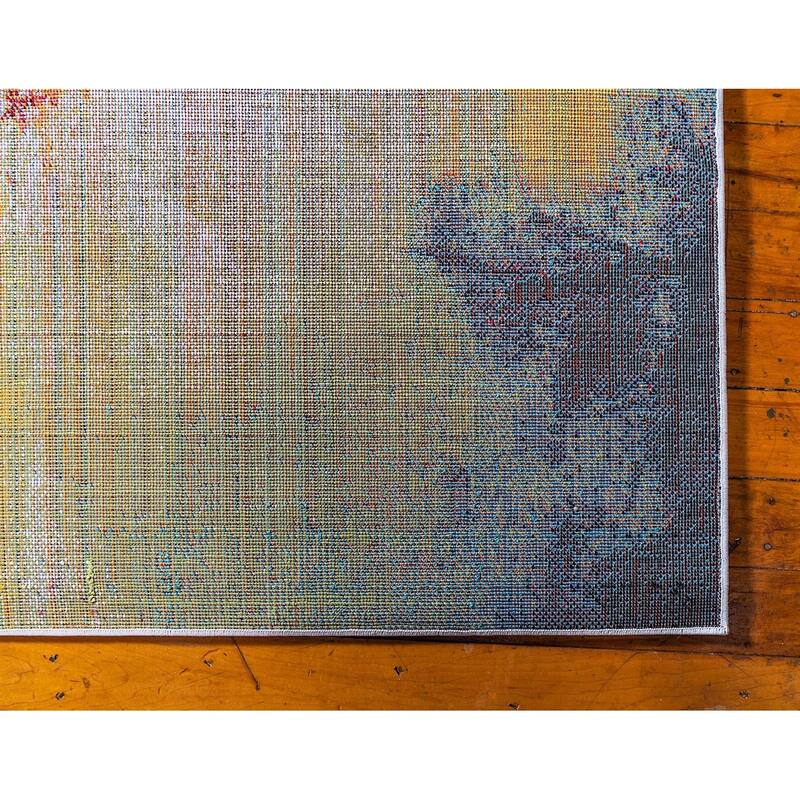 Contemporary Noach Collection Area Rug