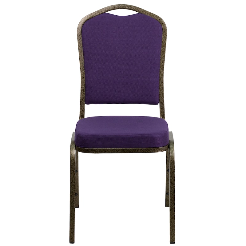 Crown Back Stacking Banquet Chair