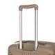preview thumbnail 12 of 27, 20"/24"/28" 3 pcs/set in PP Spinner Wheel Luggage, Carry on Suitcase, Matching Color, Combination Lock (Silver grey)