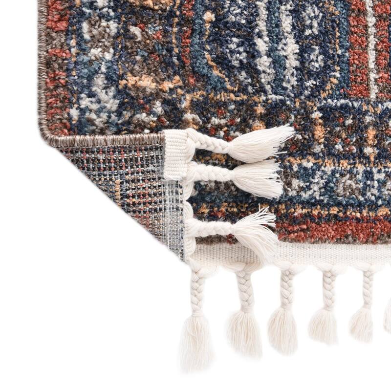 Contemporary Ariella Collection Area Rug