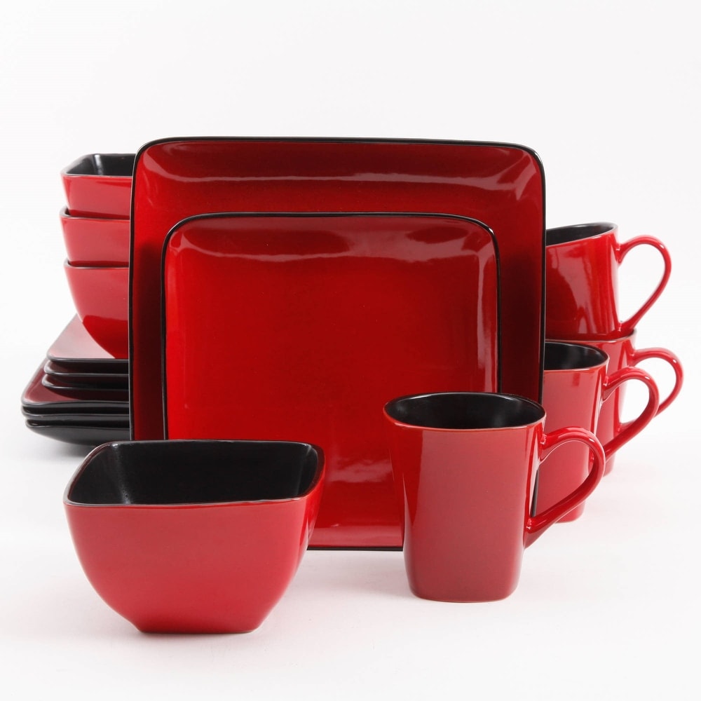 Oriental dinnerware top