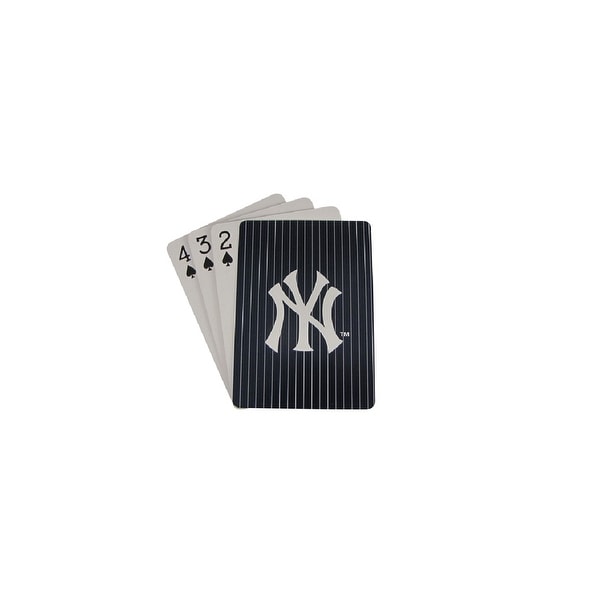 New York Yankees Playing Cards Alternate Design