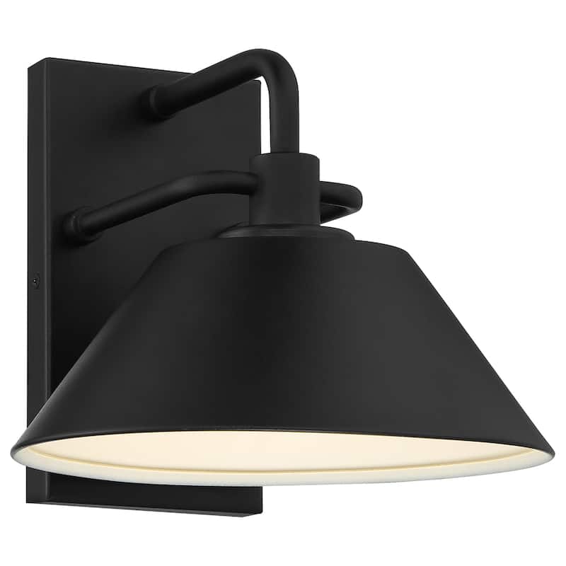 Access Lighting 20130LEDDMG Avalon 8" Tall LED Wall Sconce