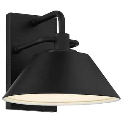 Access Lighting 20130LEDDMG Avalon 8" Tall LED Wall Sconce