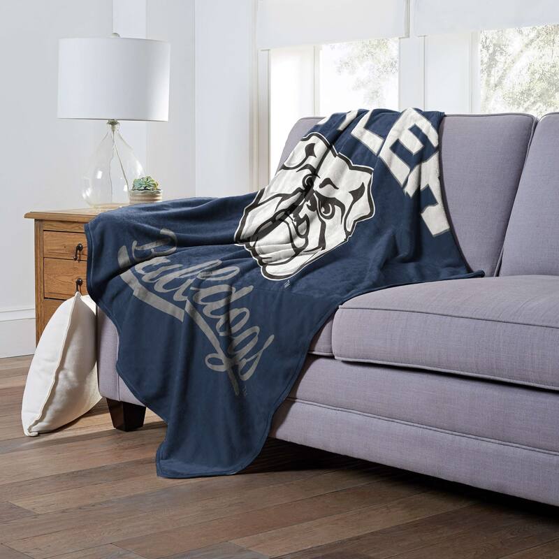 NCAA Big East Alumni Silk Touch Throw Blanket