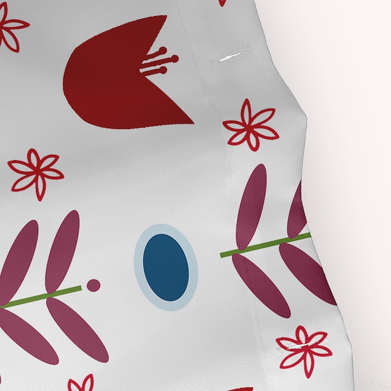 Spring Garden Shower Curtain