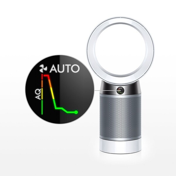 dyson desk air purifier