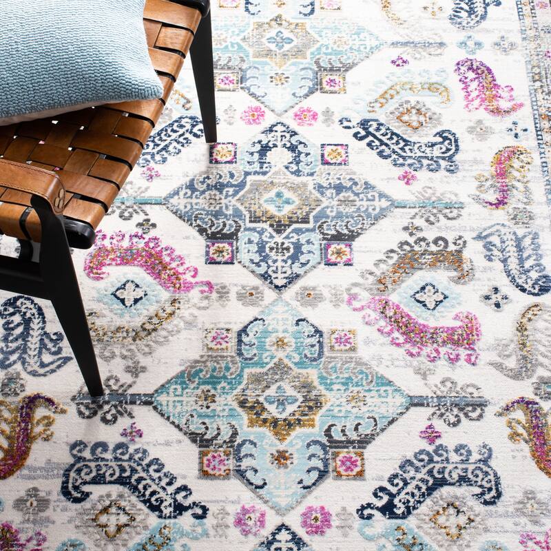 SAFAVIEH Aria Jackelien Vintage Boho Oriental Rug