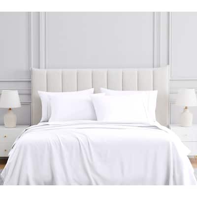 Hamilton Heights Brushed Microfiber Sheet Set