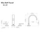 preview thumbnail 11 of 13, ZLINE Bliss Bath Faucet