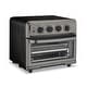 preview thumbnail 25 of 27, Cuisinart TOA-70 AirFryer Oven with Grill