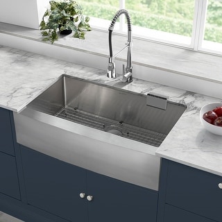 Stainless steel barn sink