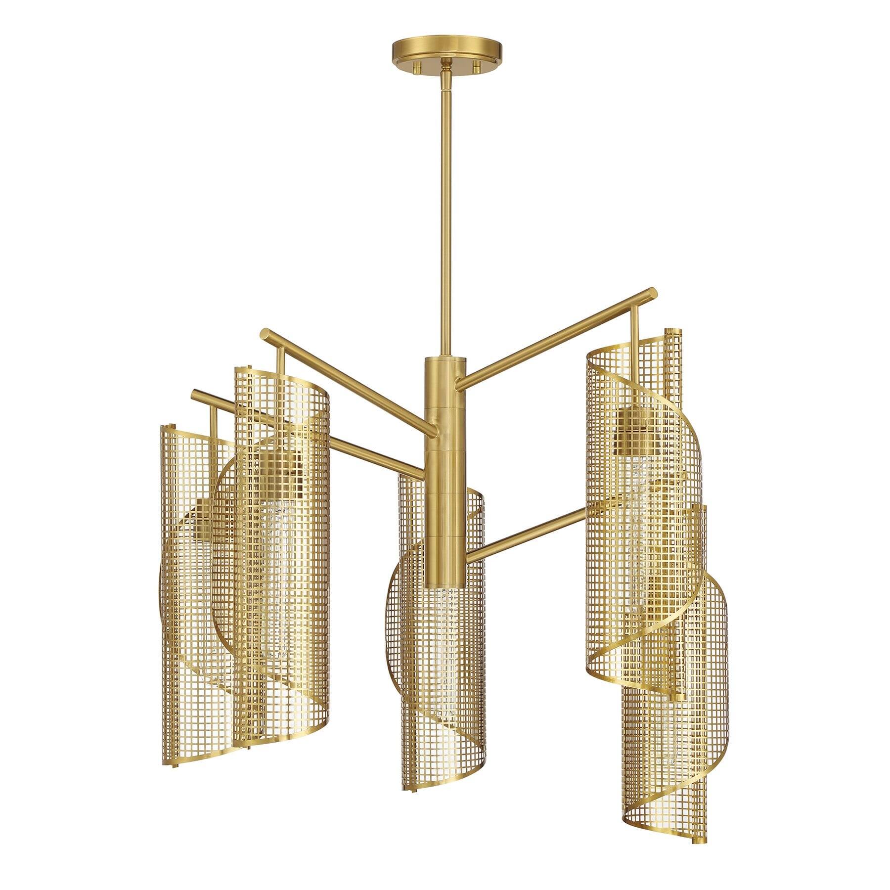 Option Warm Brass