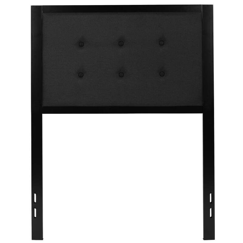 Metal Tufted Upholstered Headboard - Modern Headboard