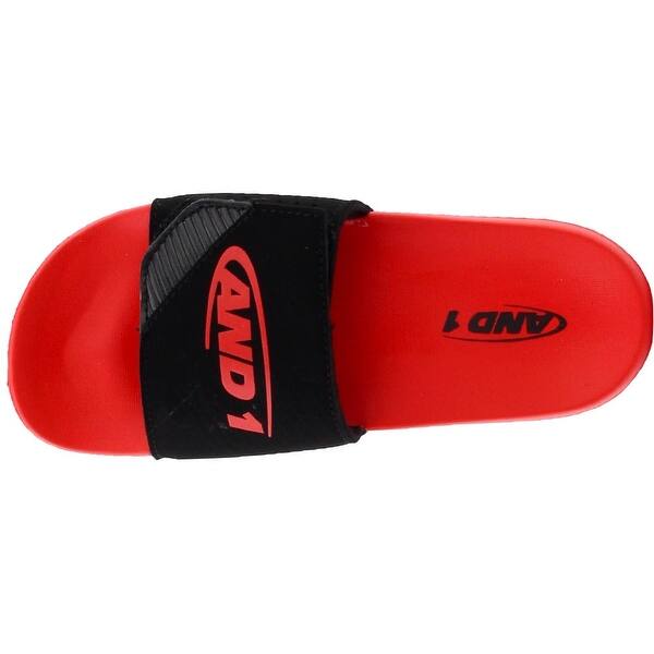 Shop And1 Boys Muse Little Kid Big Kid Basketball Casual Sandals