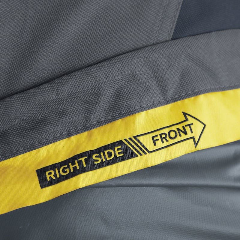 Classic Accessories StormPro RainProof Heavy-Duty Lawn Mower Cover - Fits gas, electric and push reel mowers