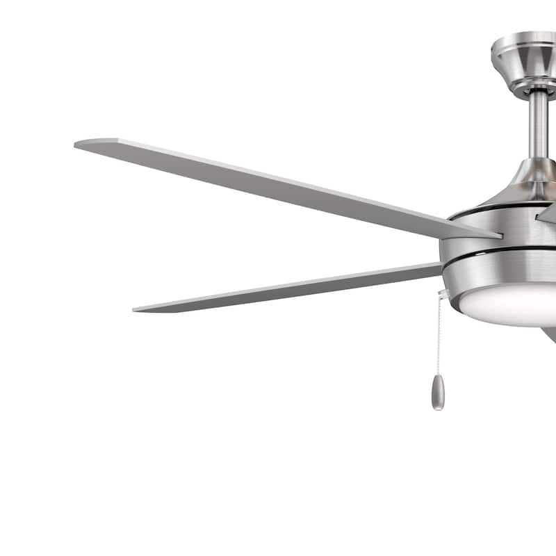 Nolyn Modern LED Ceiling Fan with Blades