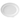 Everyday White Oval Platter, 16 Inch - 16 Inch