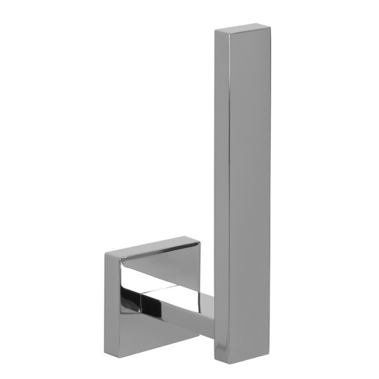 Nameeks Modern Hotel Single Post Tissue Holder