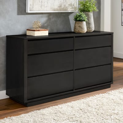 Ingleside Danish-inspired 6-Drawer Dresser by iNSPIRE Q Modern