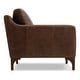 preview thumbnail 24 of 55, Poly & Bark Sorrento 35" Lounge Chair - Full Grain Genuine Italian Leather