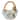 Fitz and Floyd Toulouse Basket Bowl. 5.5 Inch - 5.5-in Dia x  5.75-in H/Capacity 14-oz