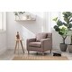 preview thumbnail 8 of 16, Home Office Armchair Guest Sofa Reading chair, Fabric