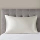 preview thumbnail 29 of 40, Madison Park Silk 100% Mulberry Single Pillowcase